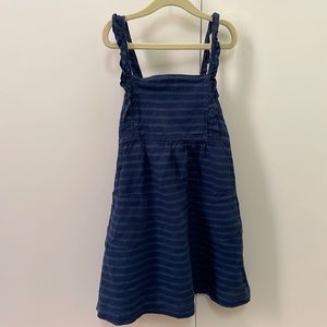 Mabo Pinafore in size 6/7